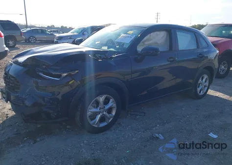 2025 Honda Hr-V Awd Lx z USA, uszkodzony, nr VIN 3CZRZ2H32SM716173